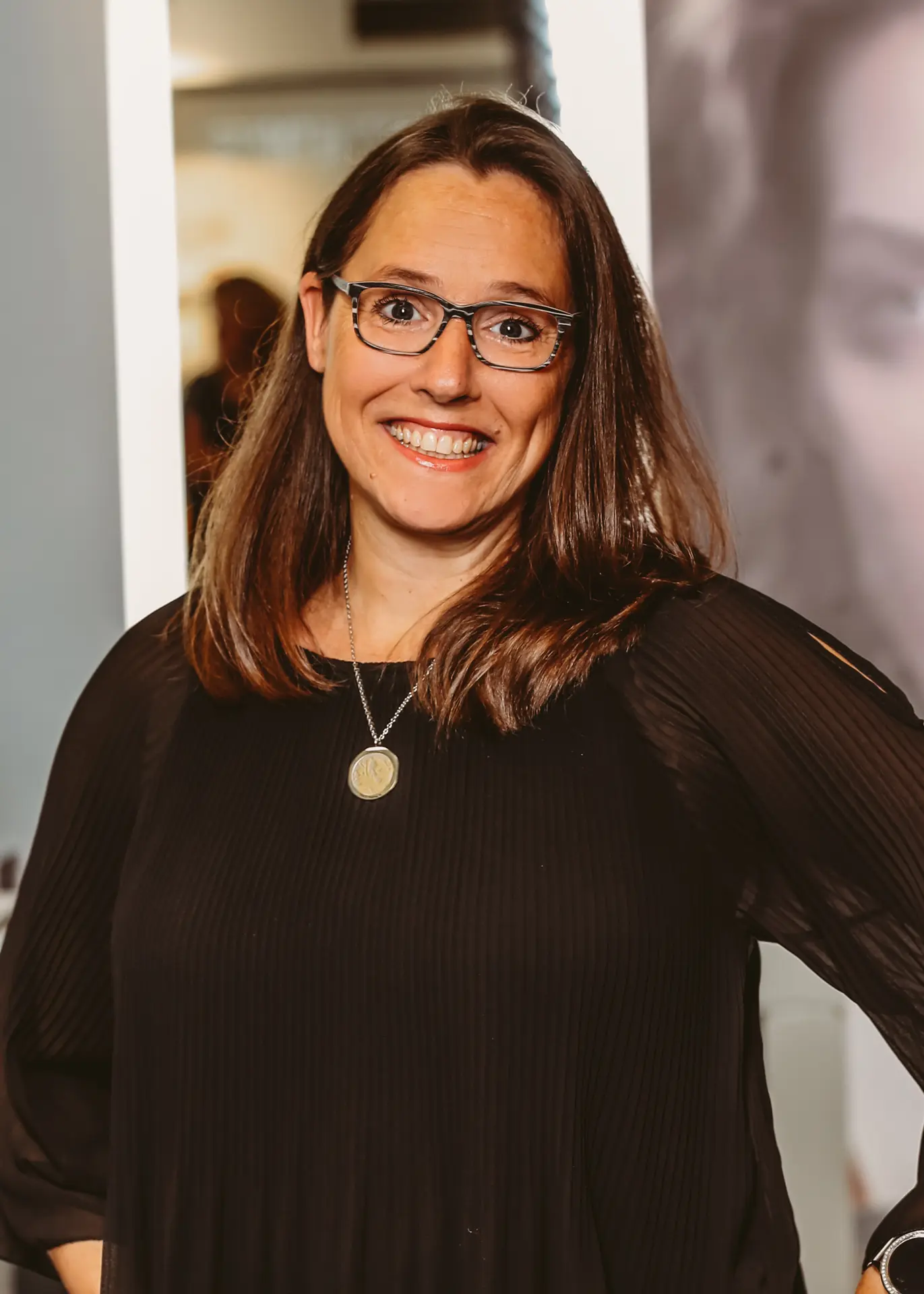 Friseur Günnewig Warendorf La Biosthétique Team Andrea Bosse