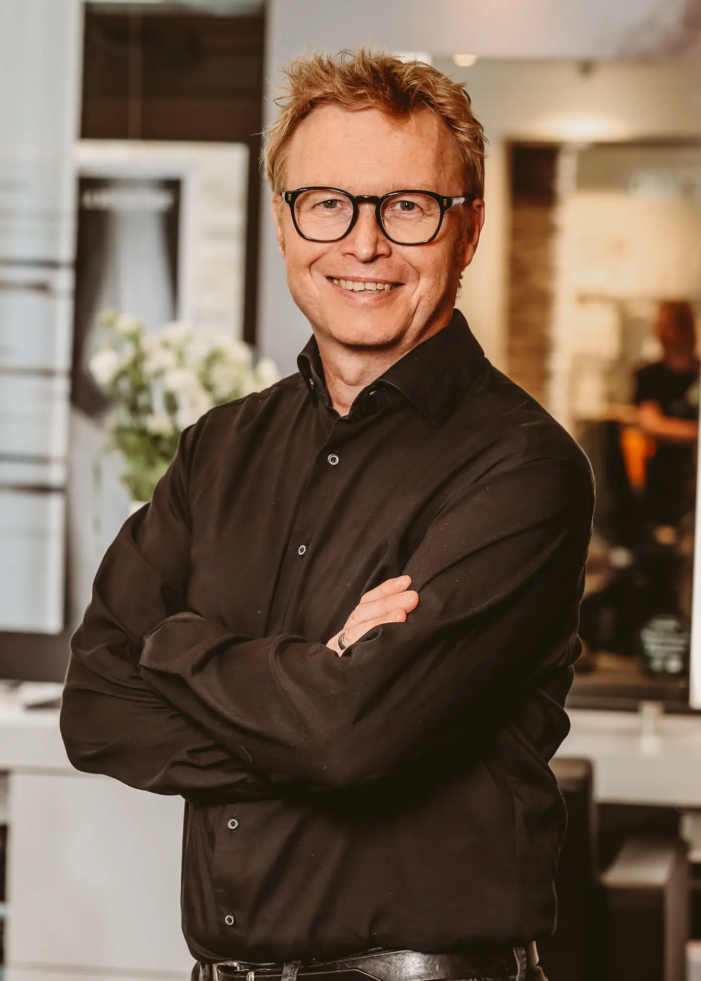 Friseur Günnewig Warendorf La Biosthétique Team Christian Günnewig