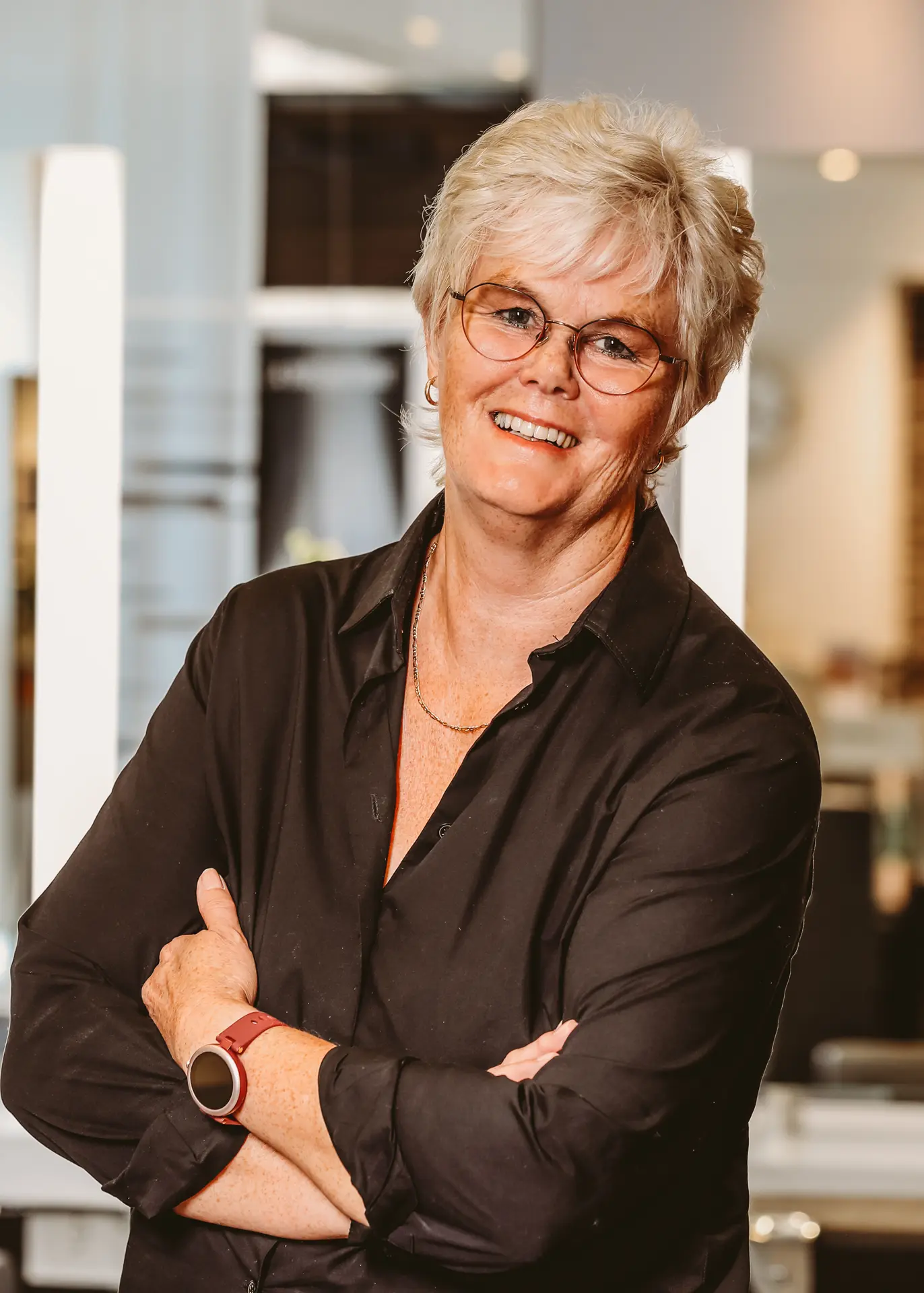 Friseur Günnewig Warendorf La Biosthétique Team Heidi Behr