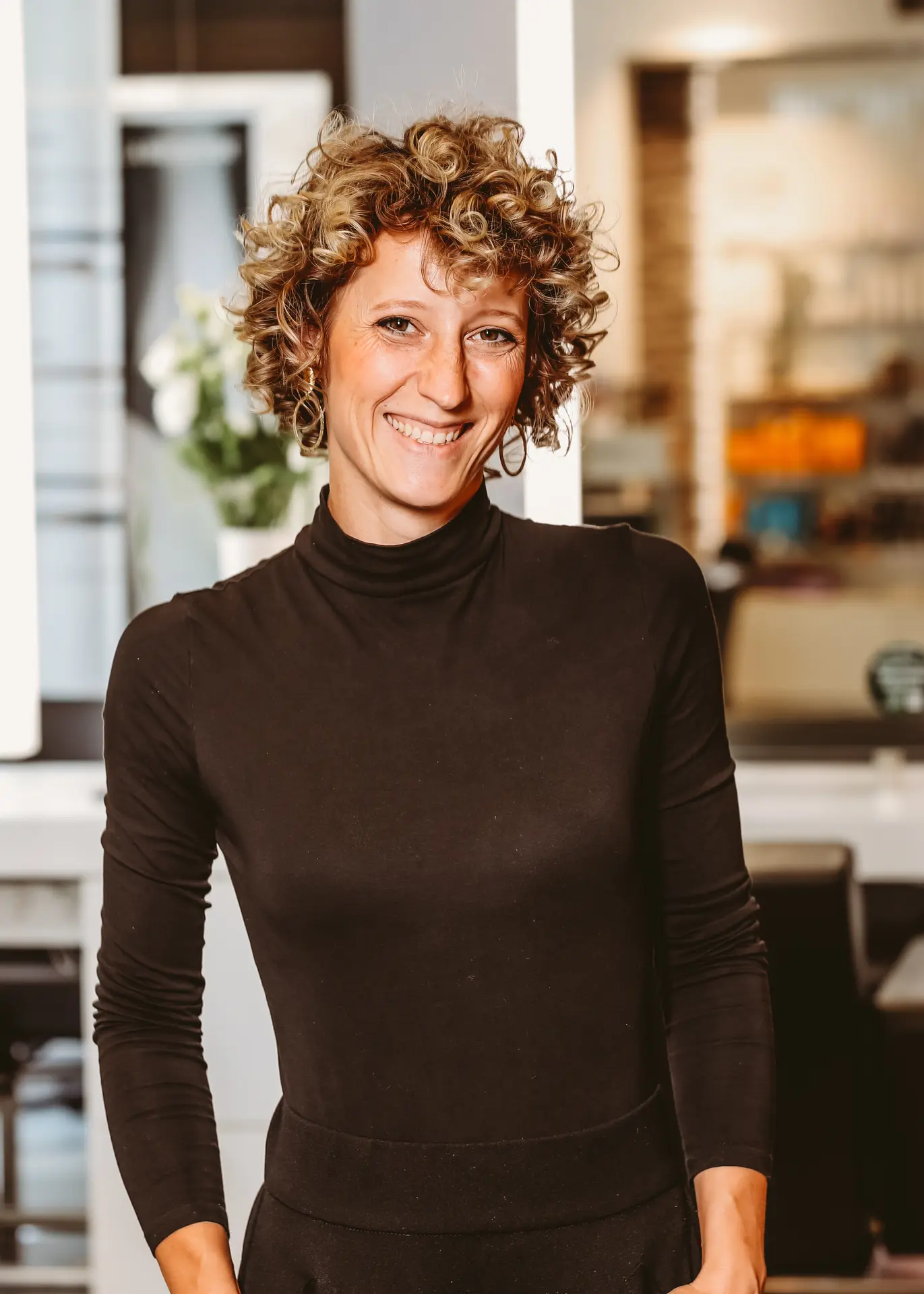 Friseur Günnewig Warendorf La Biosthétique Team Nadin Krone