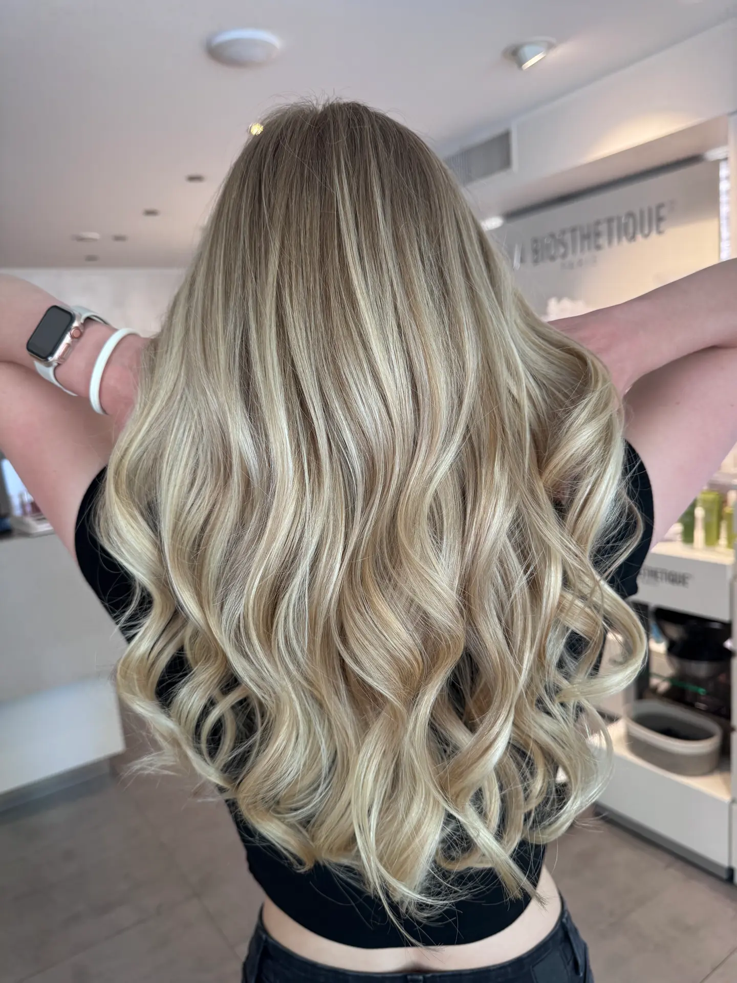 Günnewig Friseur Warendorf La Biosthétique Colorpaket 09